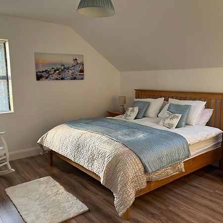 Hollies Hideaway Apartamento Donegal Town Exterior foto