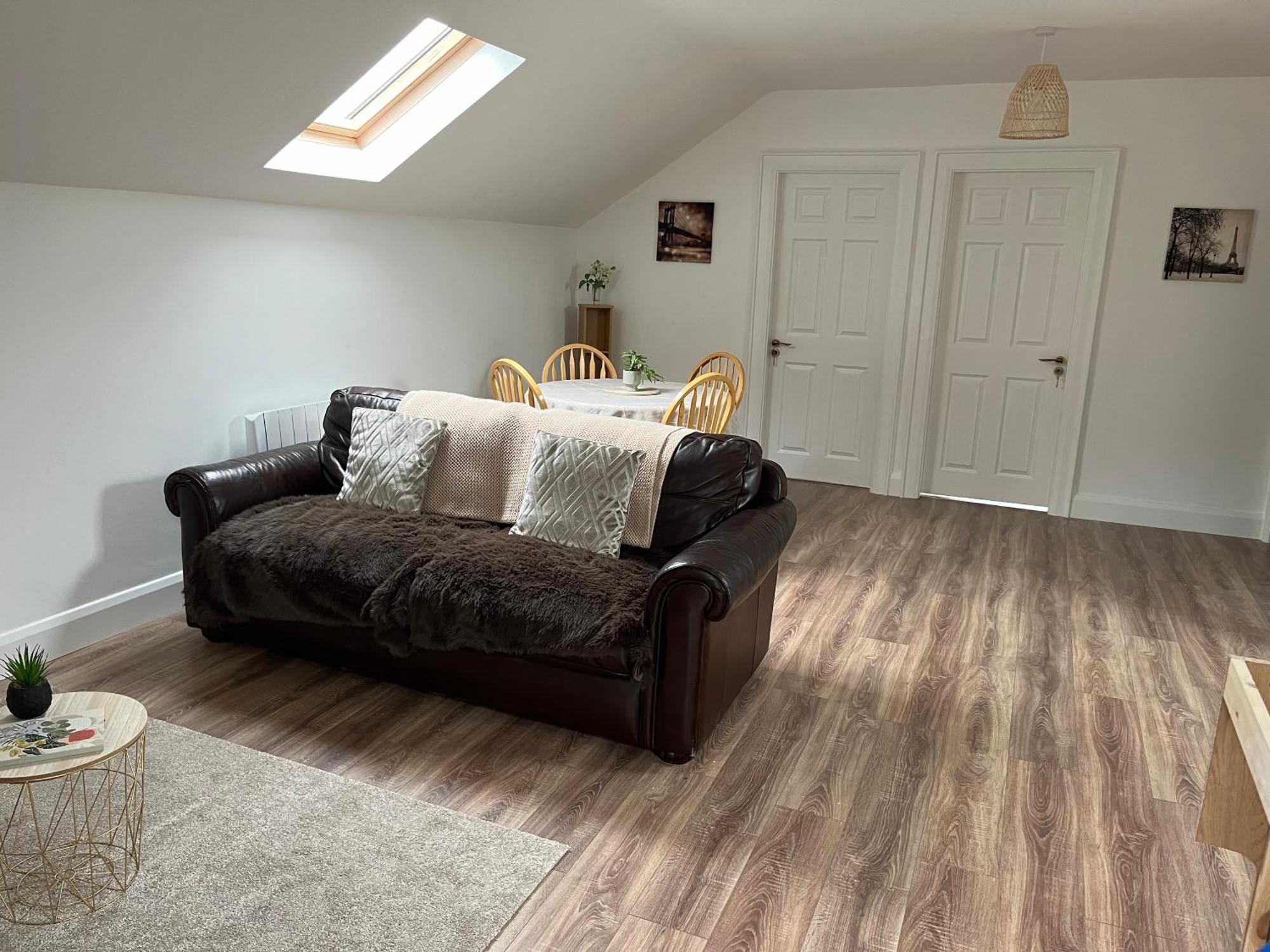 Hollies Hideaway Apartamento Donegal Town Exterior foto